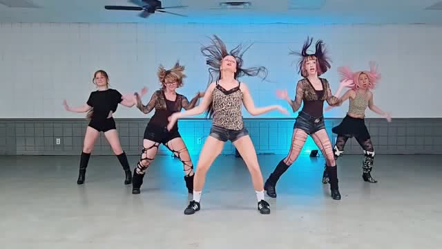 Cover of the reel: KKG Dances to KATSEYE’s “Hootie Frutti”