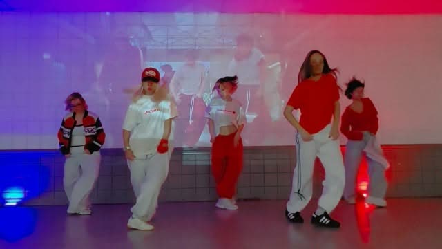 Cover of the reel: KKG Dances to ENHYPEN’s “Bloody Paradise”